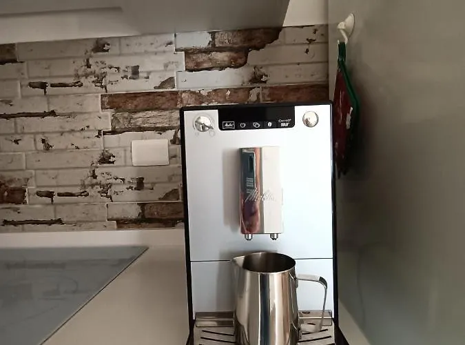 Apartmán Schoene In Mit Garten. *