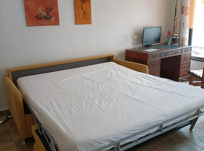 Schoene In Mit Garten. Apartamento *